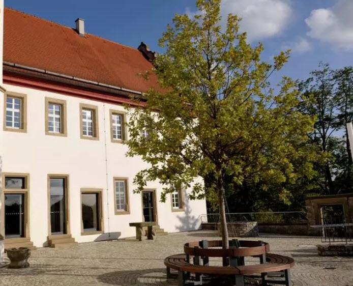 St. Andrésches Schlösschen, Bad Friedrichshall, Germany, Germany